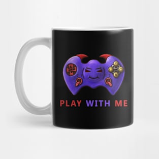 Monster gaming joystick Mug